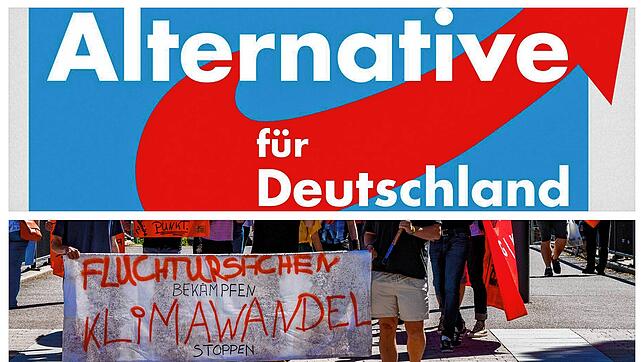 Wofür steht die AfD im doppelstädtischen Gemeinderat: Für sie ist der Klimawandel hausgemacht und ein Engagement in der Seebrücke ...