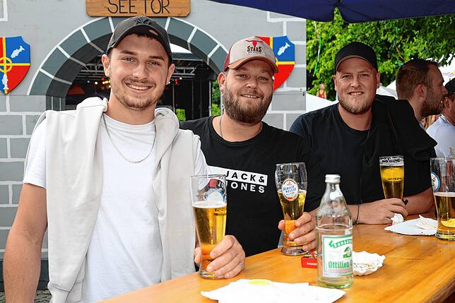 Bild 15: Sonntag ist Familientag: Beim Allensbacher Seetorfescht 2025 stehen die Jüngsten im Mittelpunkt