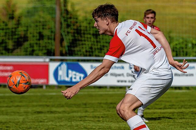 Bild 26: SV Waldhaus gewinnt bei der SG Weilheim/Gurtweil mit 2:1 &ndash; wir haben Bilder!