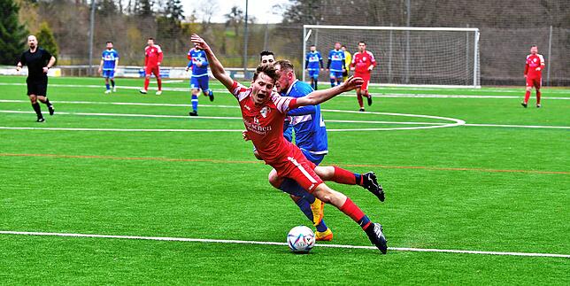 Bild 41: FC Schlüchttal siegt 3:2 gegen den FC Erzingen &ndash; und wir haben Bilder!