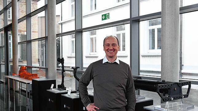Rainer Bosky ist seit August 2024 Geschäftsführer der Eisengießerei Fondium mit Standorten in Singen und Mettmann bei Düsseldorf. Im ...