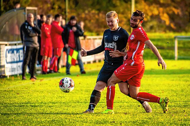 Bild 31: SV Buch wendet das Blatt zum 5:3-Sieg beim FC Wallbach &ndash; und wir haben die Bilder!