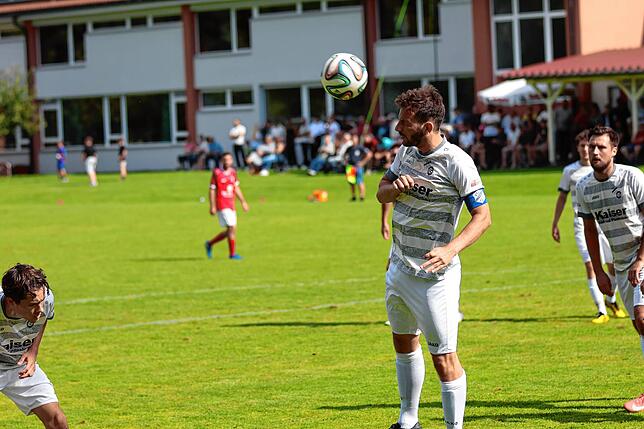 Bild 6: SG Geißlingen/Grießen gewinnt mit 1:0 gegen den SV Eschbach – und wir haben Fotos!
