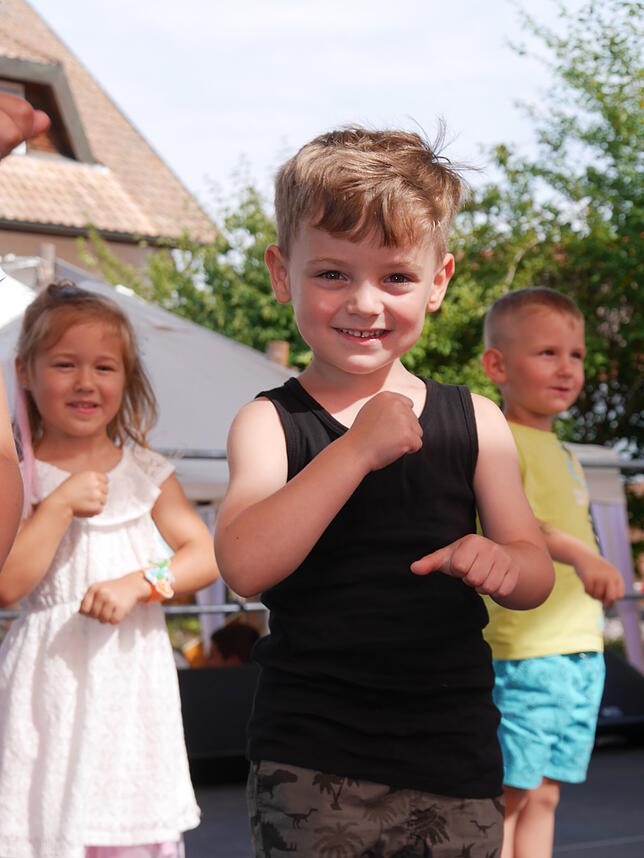 Bild 21: Die schönsten Bilder zum 47. Wallbacher Dorffest und dem Naturparkmarkt