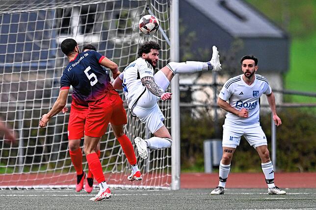 Bild 11: SV BW Murg holt ein 2:2 beim FC Schönau &ndash; und wir haben Bilder!