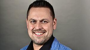 (Archivbild) Er will für die SPD in den Landtag: Frank Ortolf.