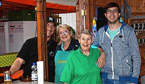 Bild : So stimmungsvoll war der Auftakt beim Konstanzer Weinfest 2025 – mit Bildern vom Fest