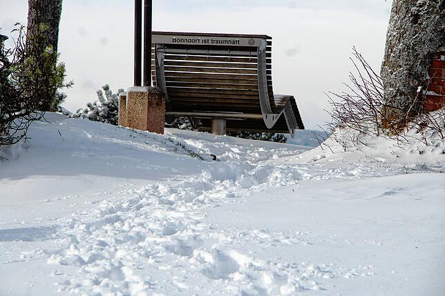 Bild 11: Der Winter hat zugeschlagen Teil 2