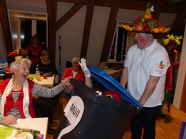 Bild 29: Alle Bilder zur Frauenfasnet der Katholischen Frauengemeinschaft Markdorf (2)