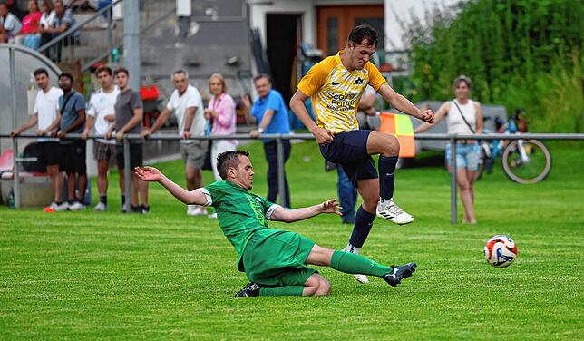 Bild 13: 1:1 im letzten Relegationsspiel! Dettingen-Dingelsdorf II sichert sich in Steißlingen Klassenerhalt!