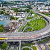 (Archivbild) Auf der Schänzlebrücke hat es am Donnerstagmittag, 12. Dezember, einen Unfall mit drei Autos gegeben.