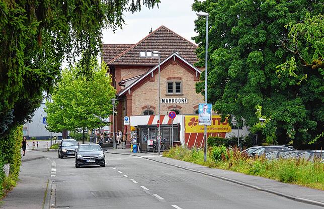 Auch für die Eisenbahnstraße haben die Pläne Tempo 30 vorgesehen.