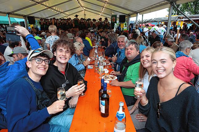Bild 31: Reichenauer Weinfest 2025 auf der Insel: So beginnt die 44. Ausgabe der Traditionsveranstaltung
