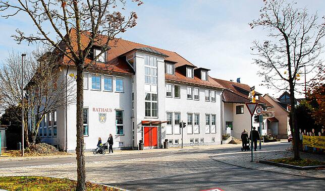 Vor 50 Jahren kam Kluftern zu Friedrichshafen: Das Rathaus ist für die Bürger und Einwohner der Häfler Ortschaft eine wichtige Anlaufstelle.