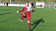 Emotionaler Abschied: Nina Sardu verlässt nach sieben Jahren den FC Hochrhein und spielt künftig beim Oberligisten Hegauer FV.
