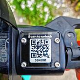 App laden, anmelden, QR-Code einscannen – und los geht die Fahrt. Oder eben auch nicht.