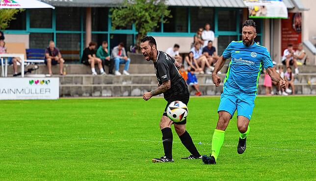 Bild 6: Die Alten Herren des FC Radolfzell holen sich den Titel! Unsere große Bildergalerie!