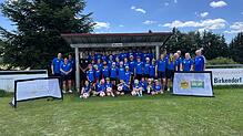 Unter dem Motto „Nicht ohne meine Mädels“ führte die SG Steina-Schlüchttal einen kostenlosen Aktionstag für den Mädchenfußball auf dem ...