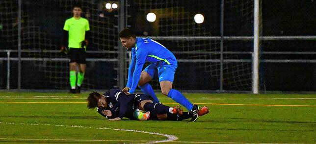 Bild 6: SV Buch siegt 5:4 beim VfB Waldshut &ndash; wir haben einige Bilder!