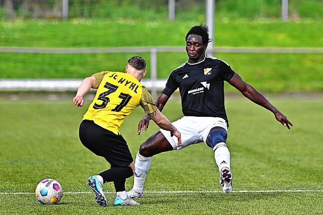 Bild 21: SV 08 Laufenburg unterliegt mit 2:3 beim SC Wyhl &ndash; und wir haben Bilder!