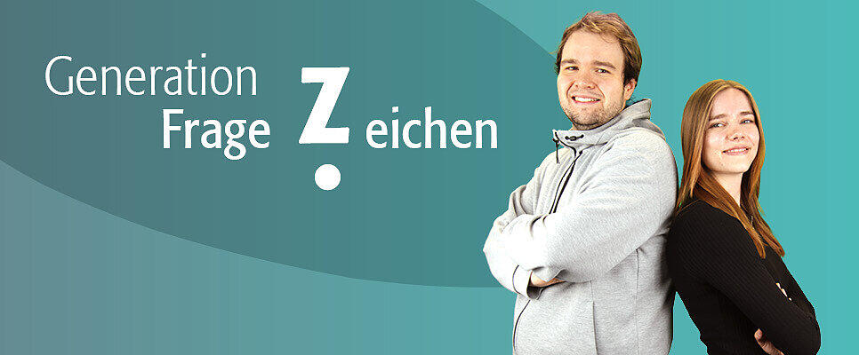 Podcast Generation Fragezeichen