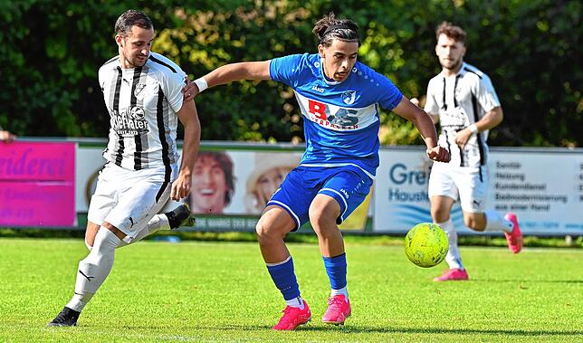 Bild 33: FC Erzingen gewinnt 4:3 beim FC Wittlingen &ndash; und wir haben Bilder!
