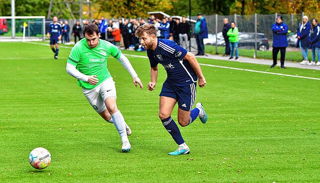 Bild 30: SG Mettingen/Krenkingen siegt 2:1 beim SV Blau-Weiß Murg &ndash; und wir haben Bilder!