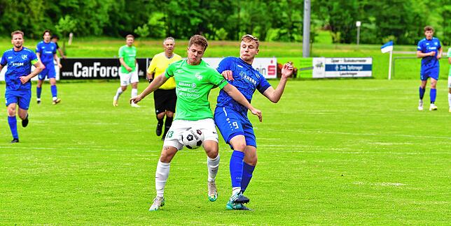 Bild 15: SG Mettingen/Krenkingen besiegt den TuS Efringen-Kirchen mit 6:1 – und wir haben Bilder!