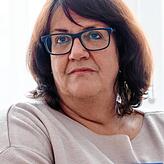 Iris Eggensberger, Leiterin des Singener Horizont-Hospizes. Bild: Sabine Tesche