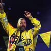 Rea Garvey zog beim Picknick-Konzert im Konstanzer Bodensee-Stadion alle Register seines Könnens.