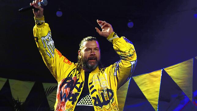 Rea Garvey zog beim Picknick-Konzert im Konstanzer Bodensee-Stadion alle Register seines Könnens.