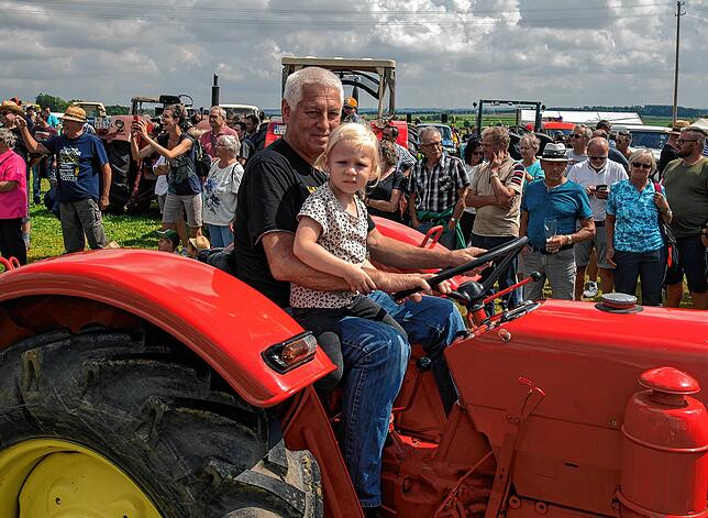 Bild 30: Bilder vom Vollgaserfest der Heimatfreunde Ilgental