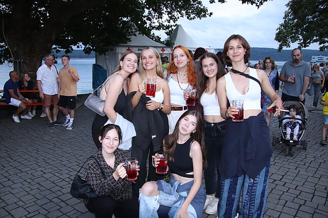 Bild 14: Alle Bilder vom Promenadenfest Überlingen &ndash; Teil 1