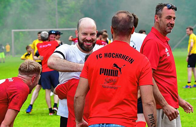 Bild 9: FC Hochrhein steigt in die Bezirksliga auf – und wir haben noch mehr Bilder!