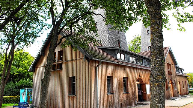 Blick auf das Jugendhaus Bohrturm in Bad Dürrheim. Die Leitung des Jugendhauses ist derzeit verwaist. Foto: Nicole Schneckenburger