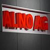 Das Logo der ALNO AG.