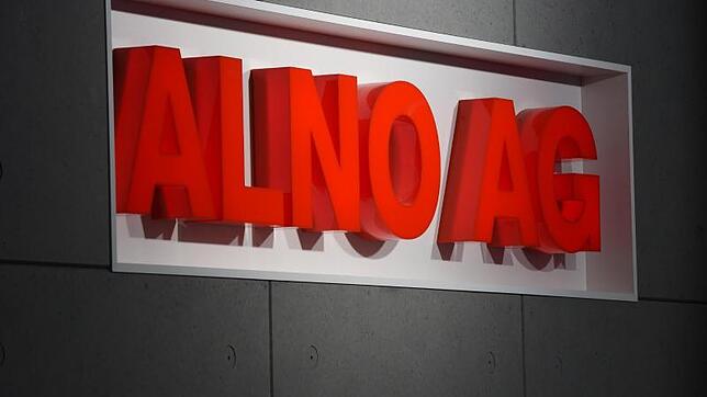 Das Logo der ALNO AG.