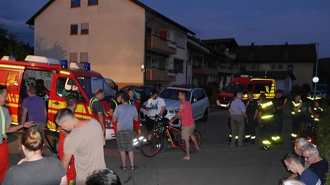 Bild : Kein Strom, aber Gratis-Eis und Getränke: So war es beim großen Stromausfall in Wallbach