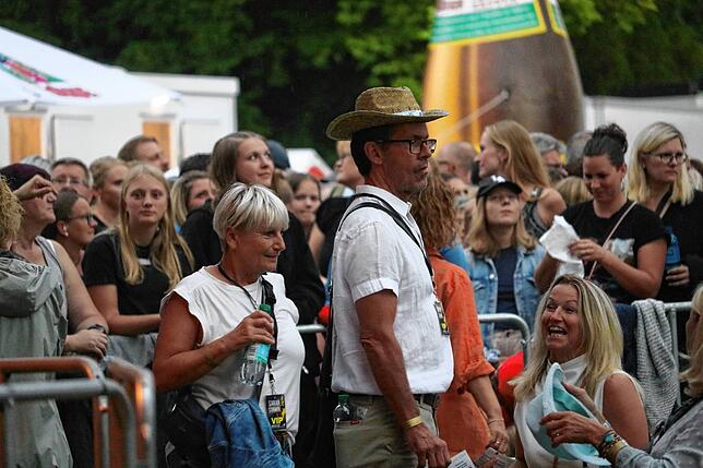 Bild 19: Bilder vom Open Air mit Sarah Connor in Salem (2)