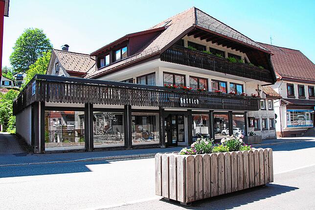 Das Schönwälder Stammhaus bleibt den Kunden noch etwas länger erhalten.