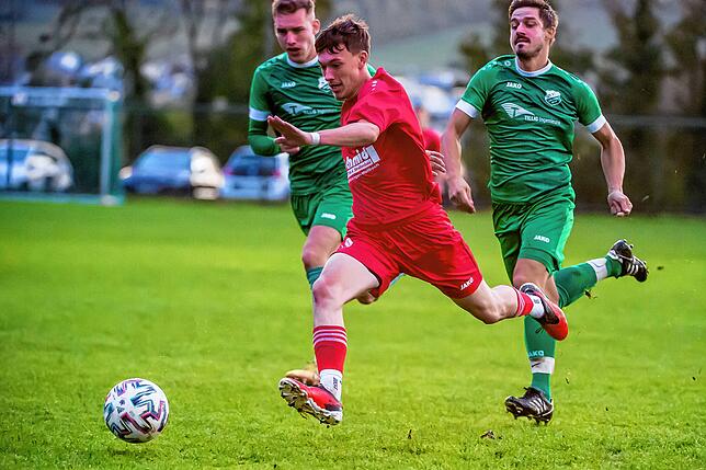 Bild 33: SV Rheintal besiegt den FC Bergalingen mit 2:0 &ndash; und wir haben Bilder!