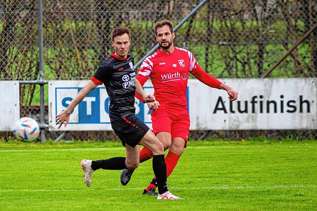Bild 8: Spvgg. Wutöschingen siegt mit 4:0 beim SV Eggingen &ndash; und wir haben Bilder!