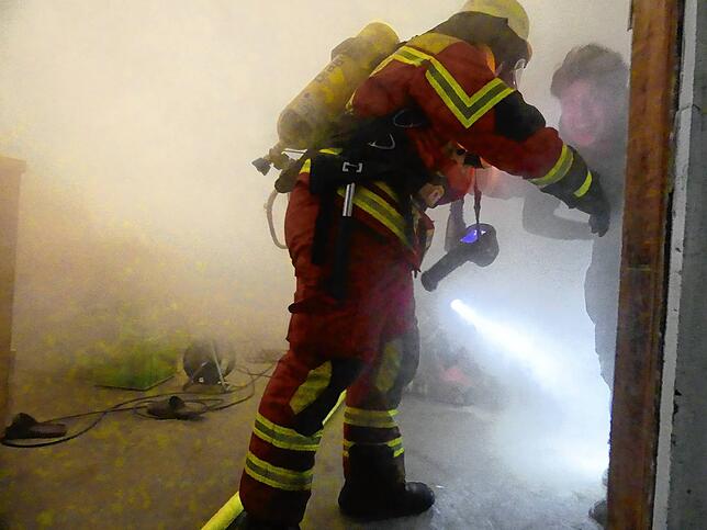 Bild 18: Herbstübung der Freiwilligen Feuerwehr Bermatingen – hier gibt es die Bilder!