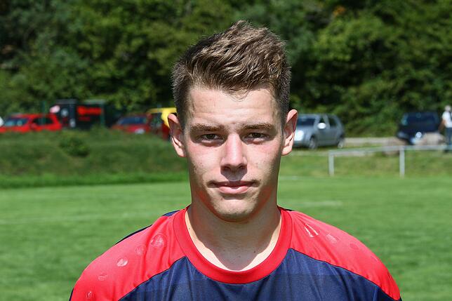 Nico Reichardt (FC Schlüchttal): „Wären wir in Führung gegangen, wäre das Spiel sicher anders gelaufen.“