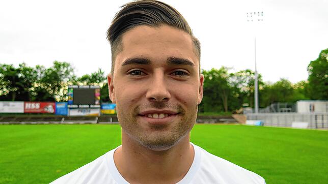 Erzielte das 2:0 für den FC 08 Villingen: Nico Tadic. Bild: Werner Feisst