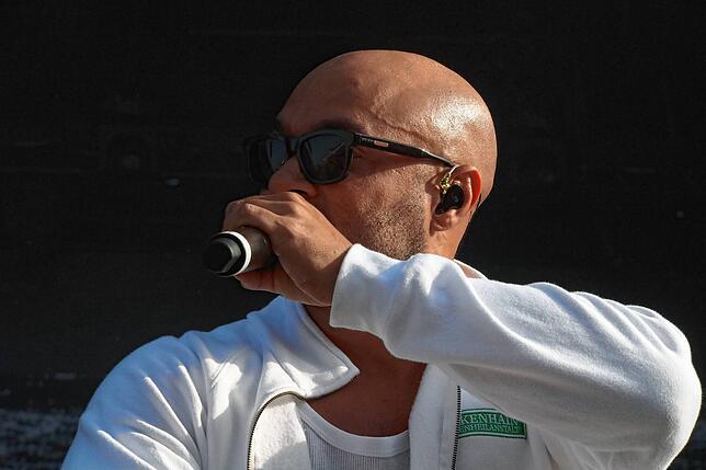 Bild 46: Bilder vom K.I.Z. Konzert