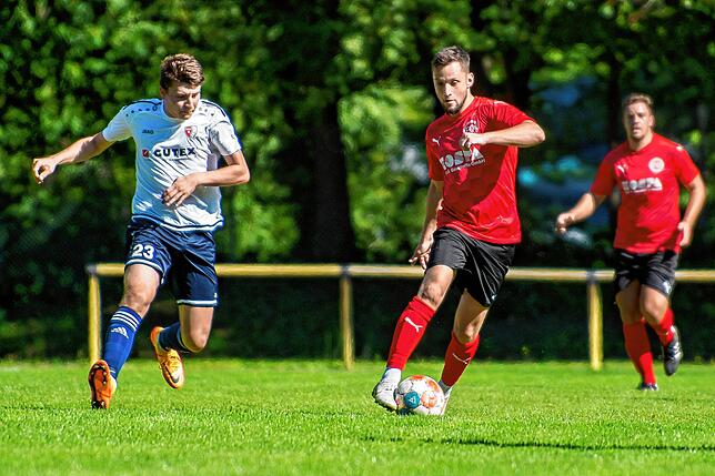 Bild 34: FC Schlüchttal gewinnt beim FC 08 Bad Säckingen mit 4:2 &ndash; und wir haben Bilder!