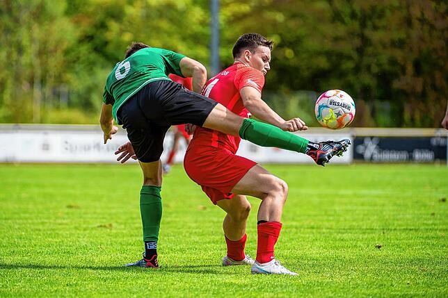 Bild 27: FC Tiengen 08 holt beim 3:3 gegen SV Mundingen den ersten Punkt &ndash; und wir haben Bilder!