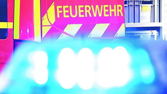 In St. Blasien ist ein Feuer in einem Wohnhaus ausgebrochen.