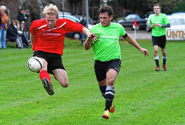 Bild 44: Schnappschüsse aus der Bezirksliga-Saison 2012/2013